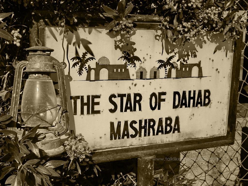 Star Of Dahab Hotel Habitación foto